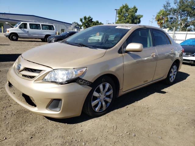 TOYOTA COROLLA BA 2013 5yfbu4ee5dp153008