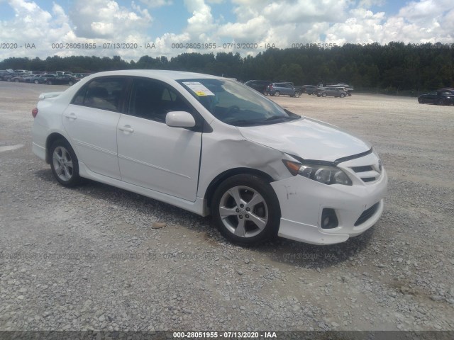 TOYOTA COROLLA 2013 5yfbu4ee5dp153235