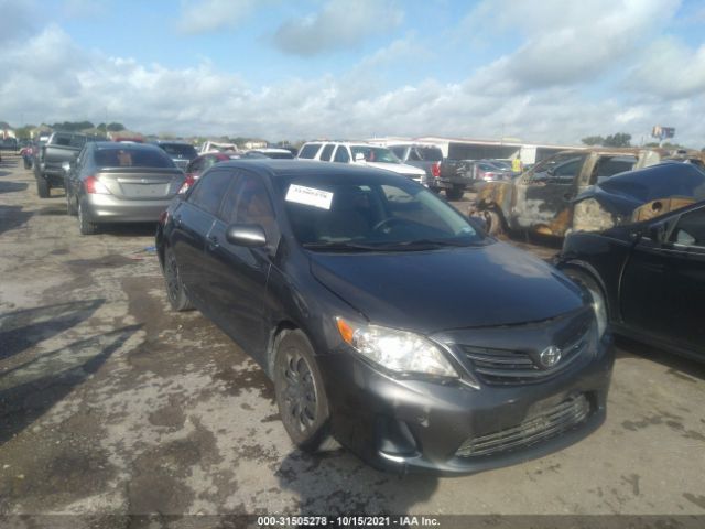 TOYOTA COROLLA 2013 5yfbu4ee5dp154093