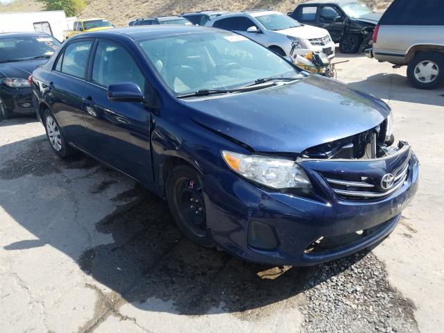 TOYOTA COROLLA BA 2013 5yfbu4ee5dp155115