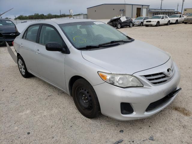 TOYOTA COROLLA BA 2013 5yfbu4ee5dp155731