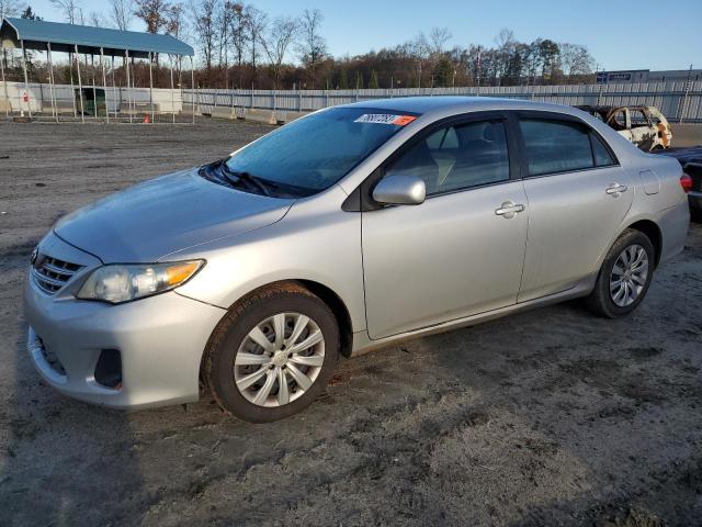 TOYOTA COROLLA 2013 5yfbu4ee5dp155809