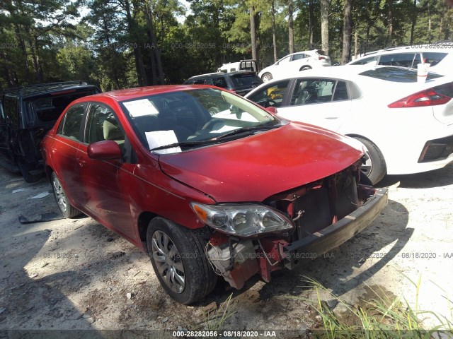 TOYOTA COROLLA 2013 5yfbu4ee5dp156555