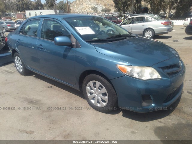 TOYOTA COROLLA 2013 5yfbu4ee5dp156815