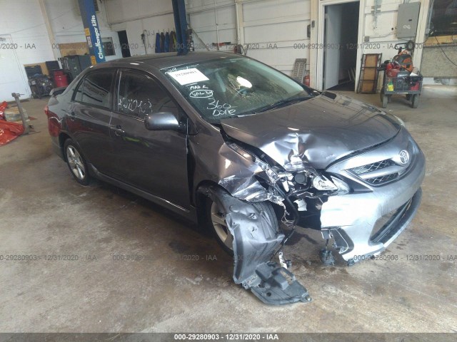 TOYOTA COROLLA 2013 5yfbu4ee5dp157009