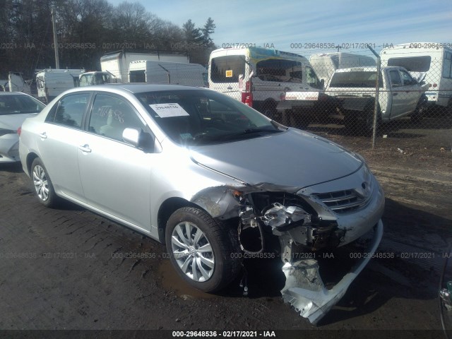 TOYOTA COROLLA 2013 5yfbu4ee5dp158421