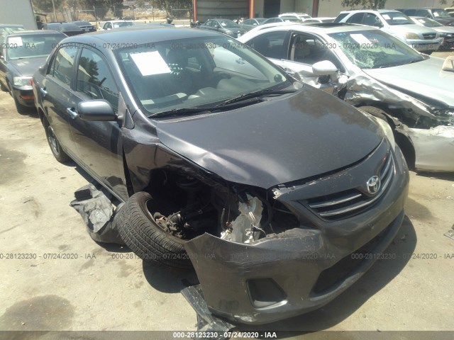 TOYOTA COROLLA 2013 5yfbu4ee5dp158807