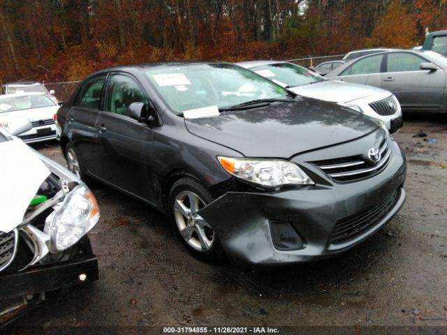 TOYOTA COROLLA 2013 5yfbu4ee5dp159715