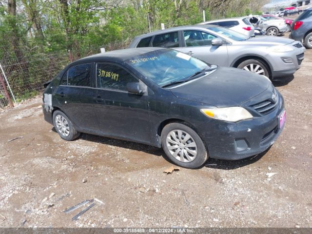 TOYOTA COROLLA 2013 5yfbu4ee5dp161058