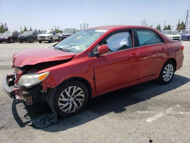 TOYOTA COROLLA BA 2013 5yfbu4ee5dp161190