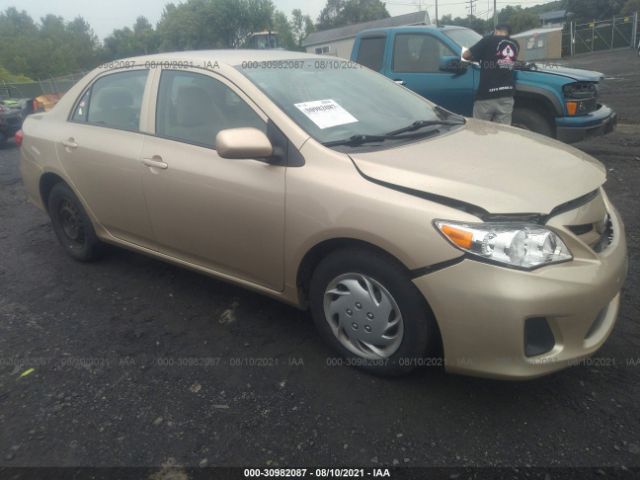 TOYOTA COROLLA 2013 5yfbu4ee5dp164641