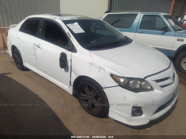 TOYOTA COROLLA 2013 5yfbu4ee5dp165370