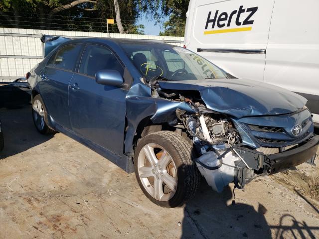 TOYOTA COROLLA BA 2013 5yfbu4ee5dp166809