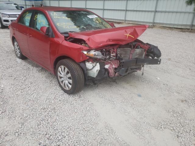 TOYOTA COROLLA BA 2013 5yfbu4ee5dp167927