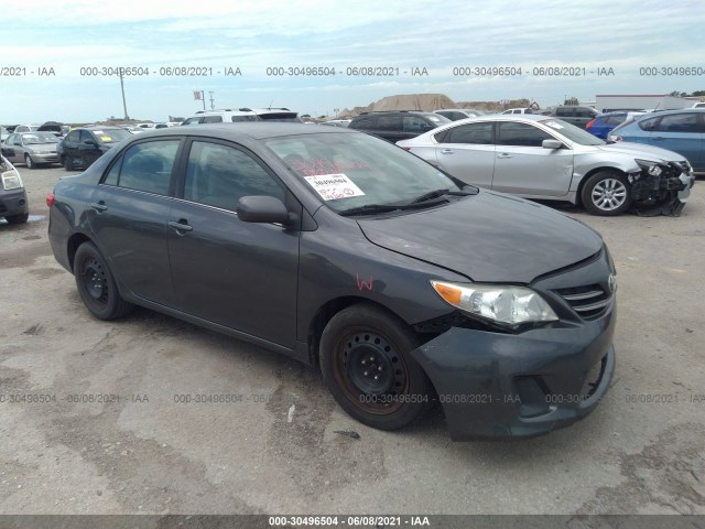 TOYOTA COROLLA 2013 5yfbu4ee5dp168317