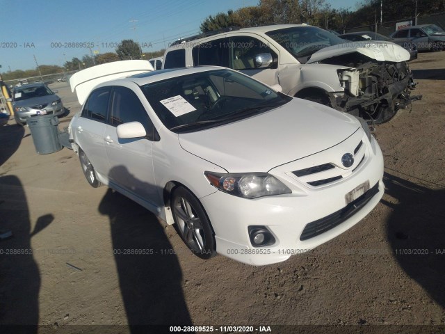 TOYOTA COROLLA 2013 5yfbu4ee5dp168849