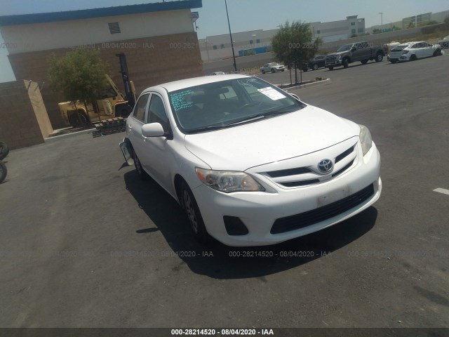 TOYOTA COROLLA 2013 5yfbu4ee5dp169306