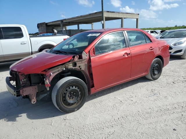 TOYOTA COROLLA 2013 5yfbu4ee5dp169757