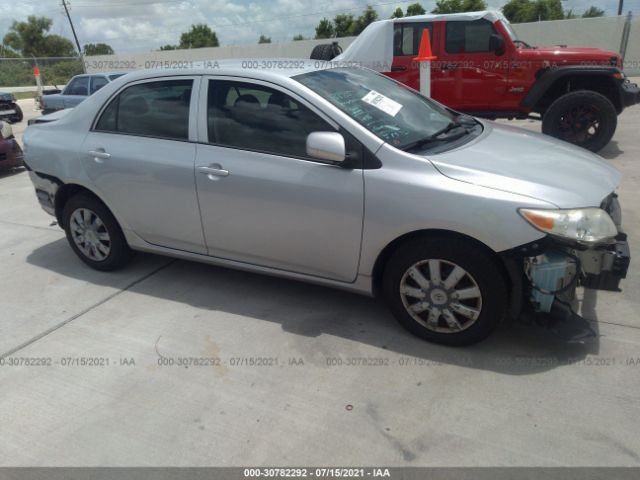 TOYOTA COROLLA 2013 5yfbu4ee5dp170567