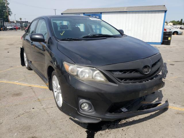 TOYOTA COROLLA BA 2013 5yfbu4ee5dp170598