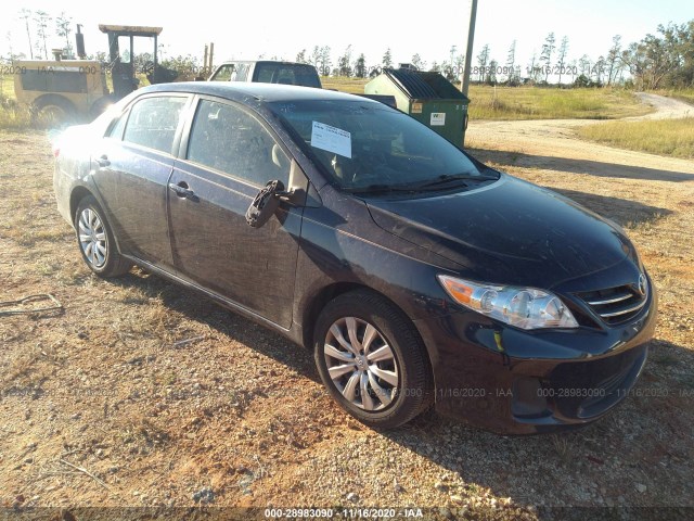 TOYOTA COROLLA 2013 5yfbu4ee5dp170875