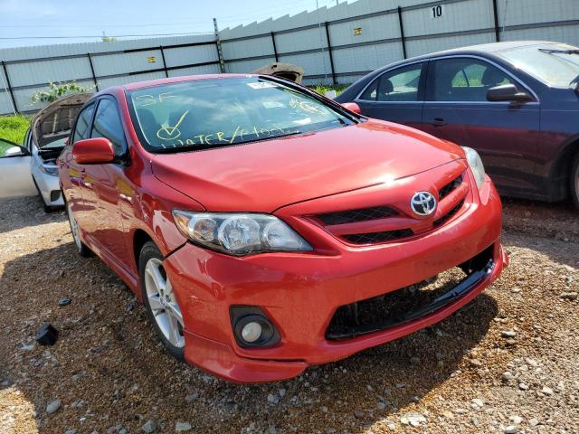 TOYOTA COROLLA BA 2013 5yfbu4ee5dp172559