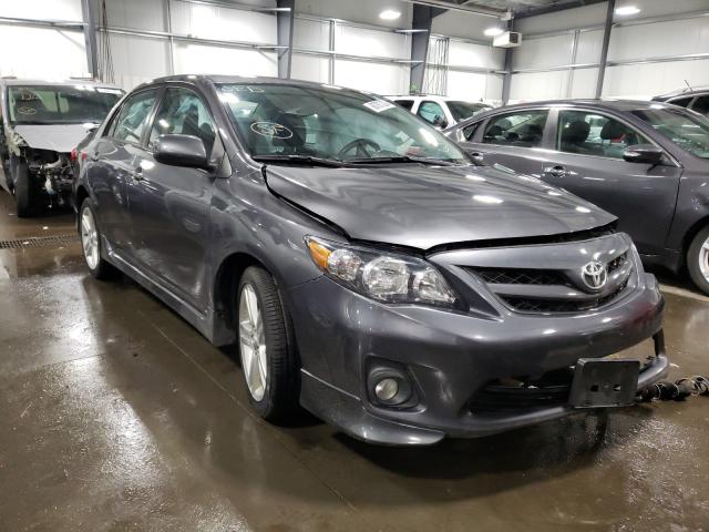 TOYOTA COROLLA BA 2013 5yfbu4ee5dp173243