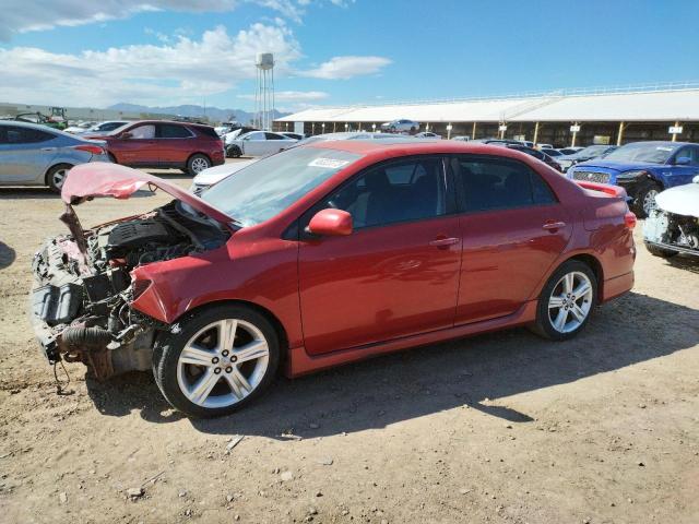 TOYOTA COROLLA BA 2013 5yfbu4ee5dp174599