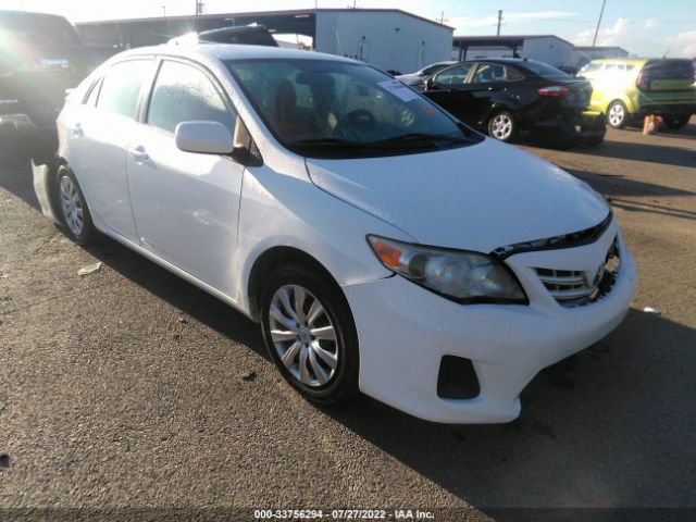 TOYOTA COROLLA 2013 5yfbu4ee5dp174604