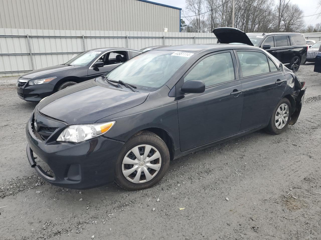 TOYOTA COROLLA 2013 5yfbu4ee5dp175123