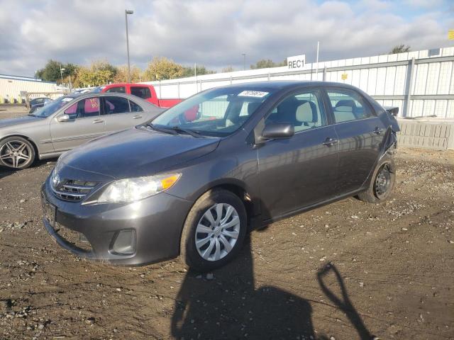 TOYOTA COROLLA BA 2013 5yfbu4ee5dp177955