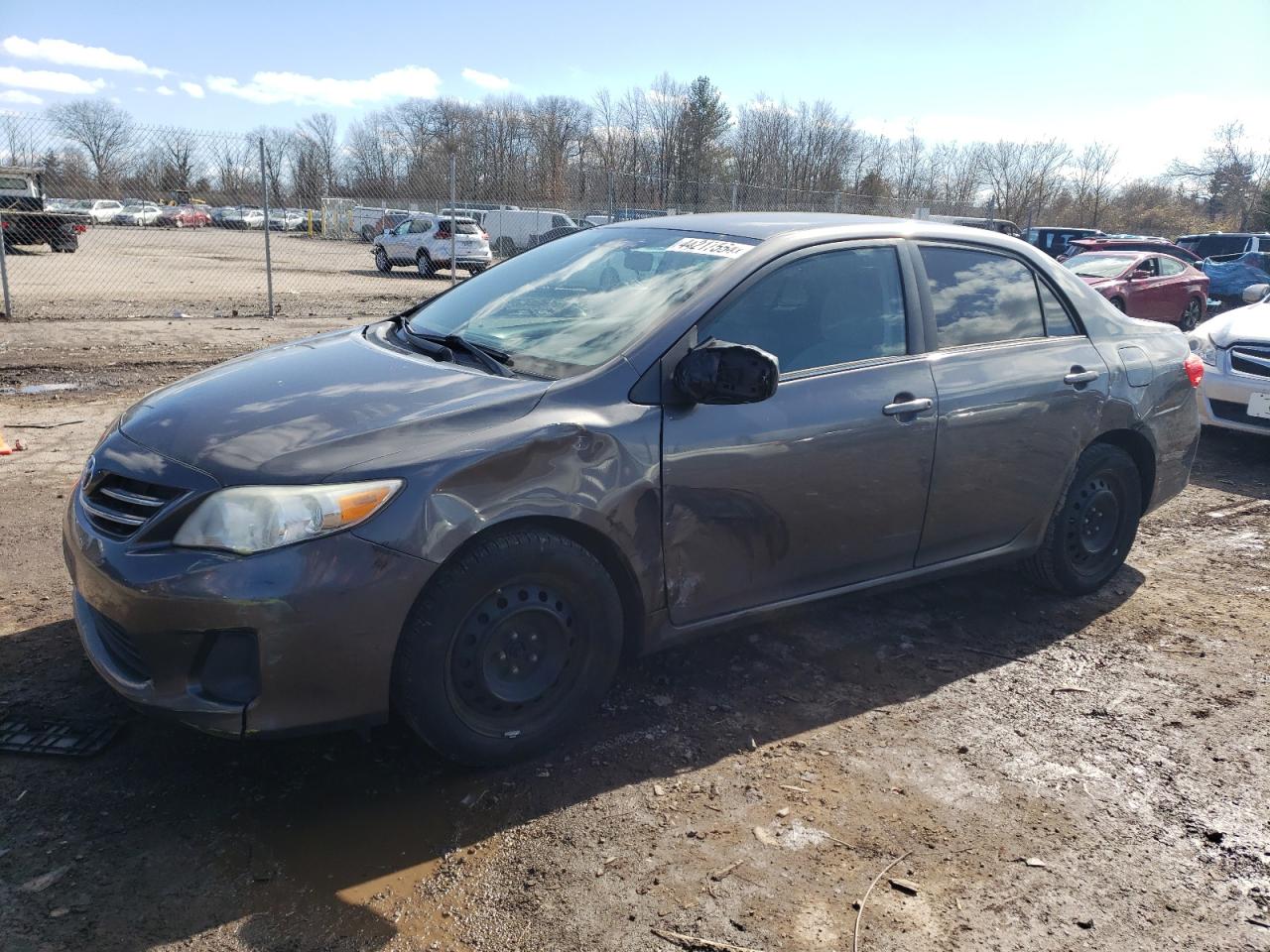 TOYOTA COROLLA 2013 5yfbu4ee5dp179883