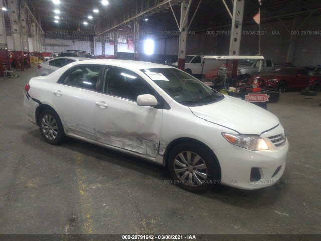 TOYOTA COROLLA 2013 5yfbu4ee5dp180760