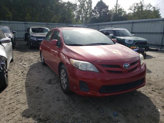 TOYOTA COROLLA BA 2013 5yfbu4ee5dp181309