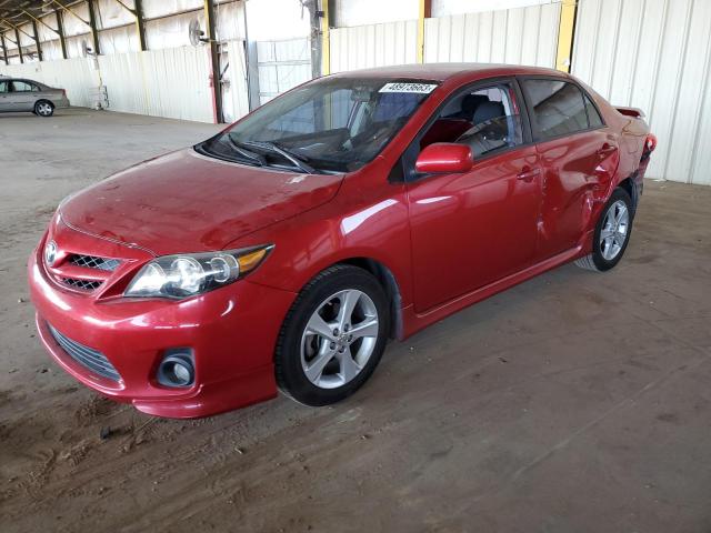 TOYOTA COROLLA BA 2013 5yfbu4ee5dp181830