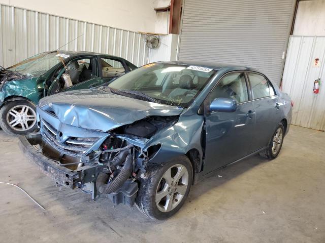 TOYOTA COROLLA 2013 5yfbu4ee5dp182007