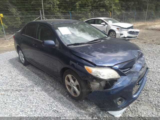 TOYOTA COROLLA 2013 5yfbu4ee5dp183058