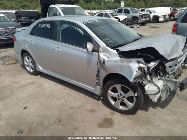 TOYOTA COROLLA 2013 5yfbu4ee5dp183576