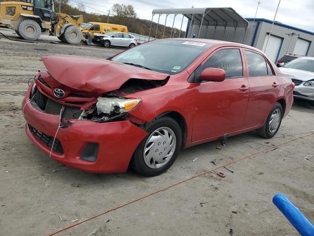 TOYOTA COROLLA 2013 5yfbu4ee5dp185554