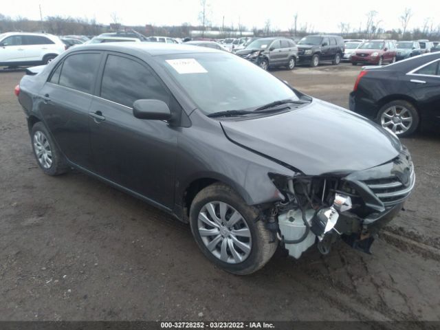 TOYOTA COROLLA 2013 5yfbu4ee5dp185666