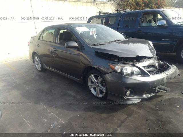 TOYOTA COROLLA 2013 5yfbu4ee5dp186736