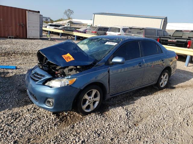 TOYOTA COROLLA 2013 5yfbu4ee5dp187630