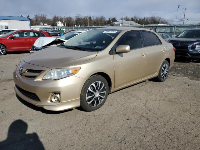 TOYOTA COROLLA BA 2013 5yfbu4ee5dp188129