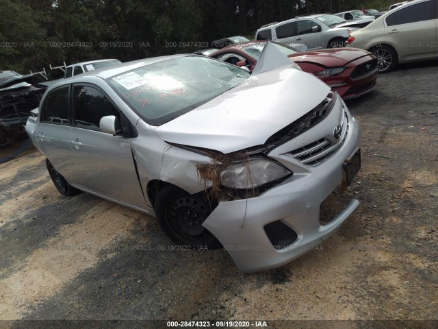 TOYOTA COROLLA 2013 5yfbu4ee5dp191726