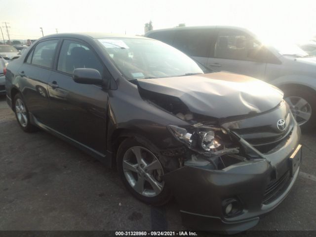 TOYOTA COROLLA 2013 5yfbu4ee5dp192262