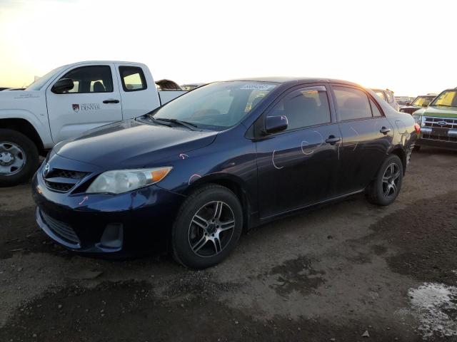 TOYOTA COROLLA BA 2013 5yfbu4ee5dp192696