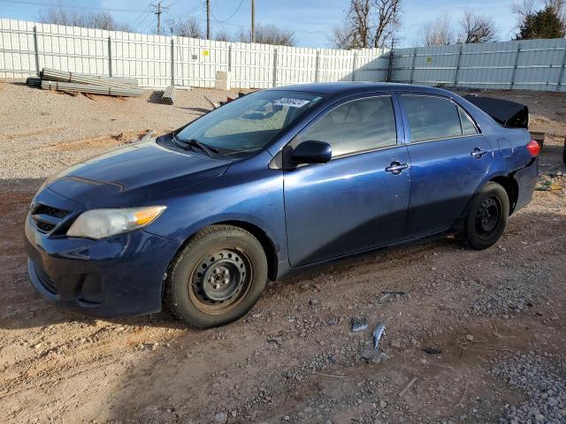 TOYOTA COROLLA 2013 5yfbu4ee5dp194349