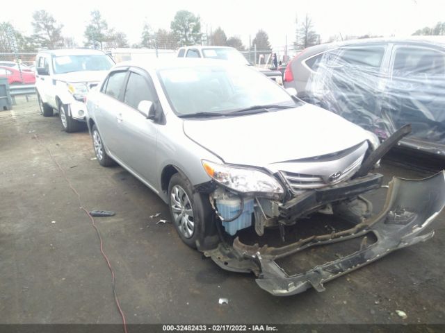 TOYOTA COROLLA 2013 5yfbu4ee5dp194383