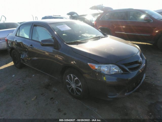 TOYOTA COROLLA 2013 5yfbu4ee5dp195923