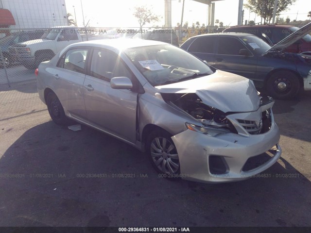 TOYOTA COROLLA 2013 5yfbu4ee5dp196196